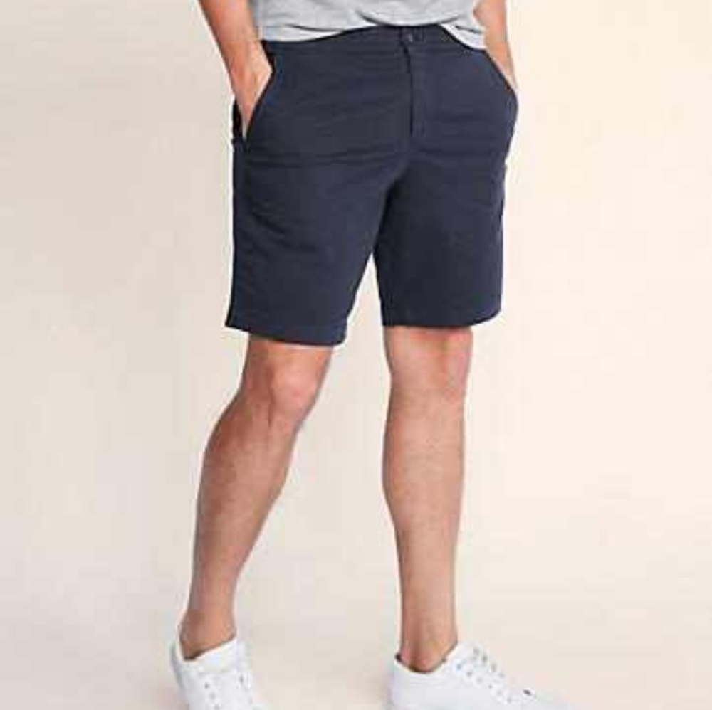 Men's Express modern fit shorts